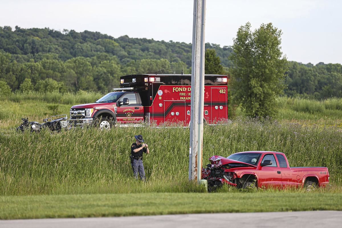 Mexican American man charged with hate crime in 'intentional' crash that killed white motorcyclist